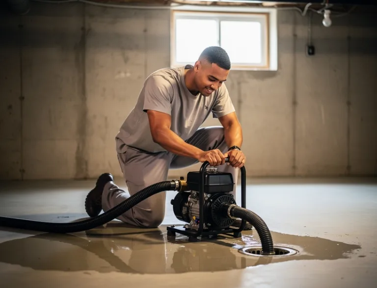 Basement Pumping service in Port Saint Lucie